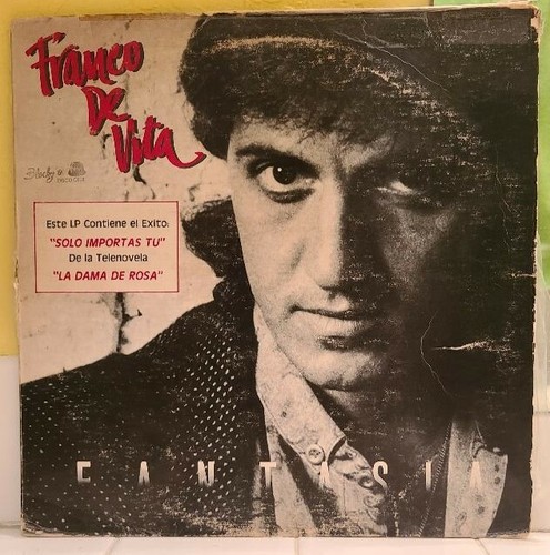 Franco vita lp - de,