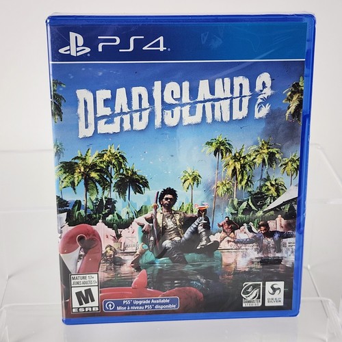 Dead island standard - dead, 2
