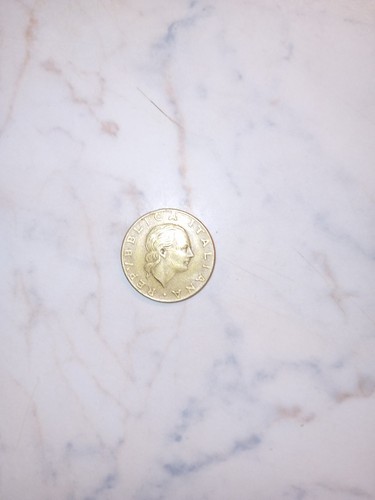 Monete lire italiane rare - monete, e