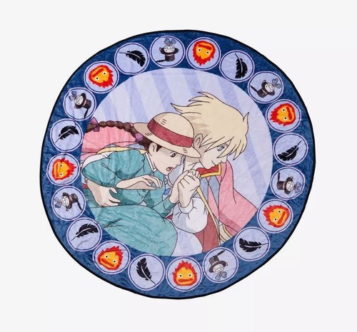 Studio ghibli ululati castello - ululati,