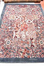 Tappeto Grande Mila Schon Nero Fantasia Quadri Diversi 232 X 166 Cm