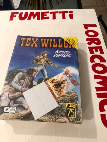 Tex willer giovane 55 - tex,
