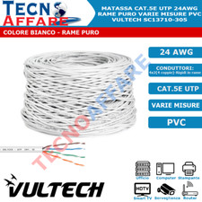 Matassa Bobina Lan CAT5E UTP