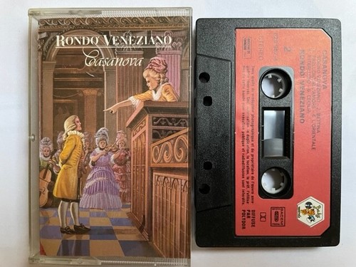 Rondo veneziano - veneziano*, ‎–