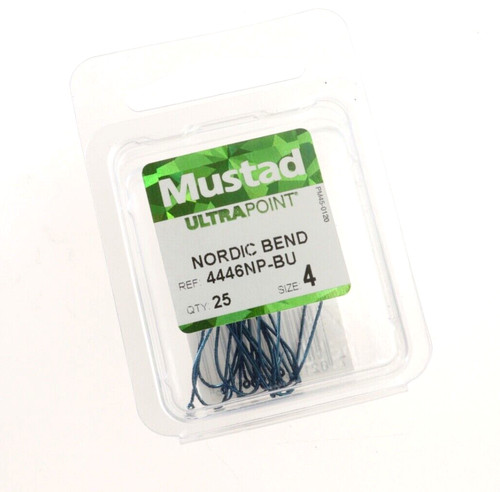 Ami mustad nordic bend ref - nordic,