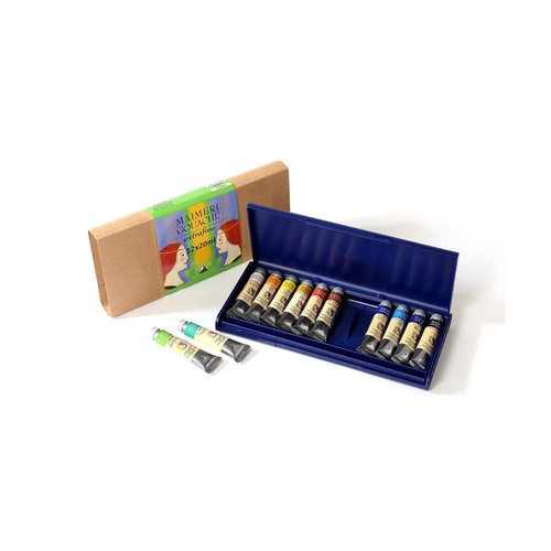 Maimeri artist gouache plastic - maimeri,