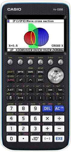 Calcolatrice scientifica casio - calcolatrice,