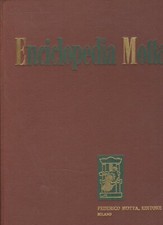 Enciclopedia motta vol - enciclopedia, vol.x