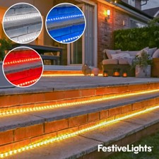 Luce corda tubo RGB esterno