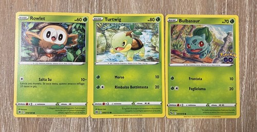 Lotto carte pokémon - 3,