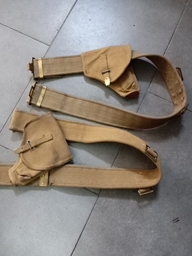 Cinturone militare - cinturone,