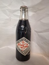 Bottiglia commemorativa Coca