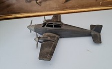 SOLIDO AEREO GIOCATTOLO D'EPOCA