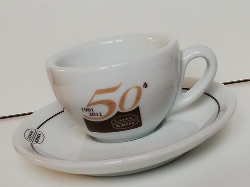 Tazzina caffè bar krifi - caffÈ, 50