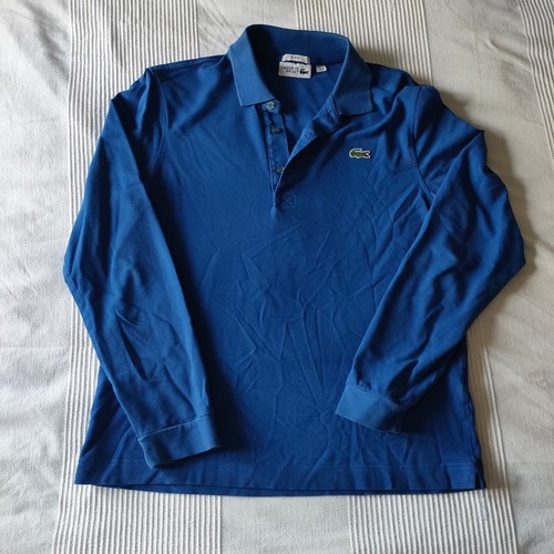 Polo uomo manica lunga - , lacoste