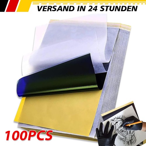 100 pezzi carta stencil - carta,