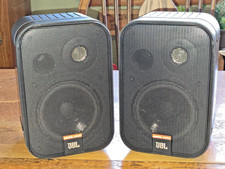(2) JBL Control 1X treme