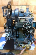 Seeburg 1959 222 jukebox - 1959, mech