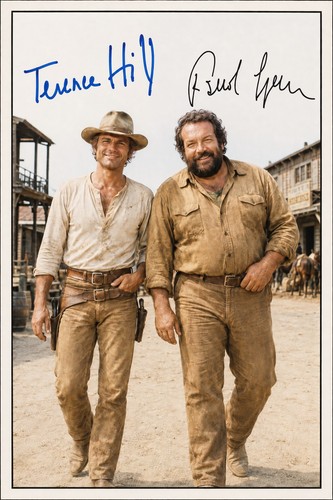 Bud spencer terence hill - terence,