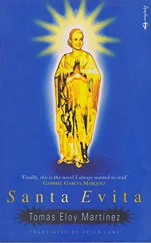 Santa evita translated - (translated, by