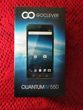 Smartphone GoClever Quantum IV