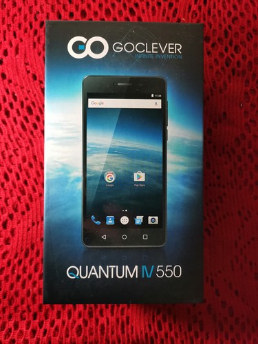 Smartphone goclever quantum - smartphone, iv