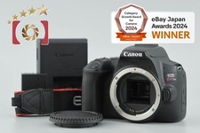 Corpo DSLR Canon EOS Kiss X10