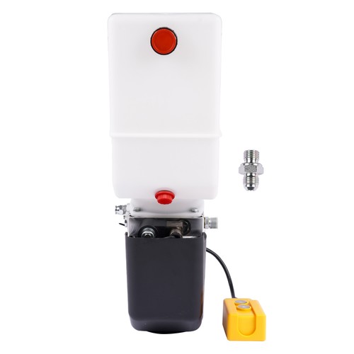Gruppo idraulico 12v - 12v, cc