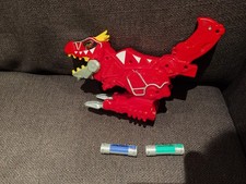 Power Rangers Dx TRex Red Dino