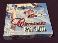 christmas pan flute - 3 cd's -