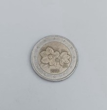 Moneta euro finlandia - da,