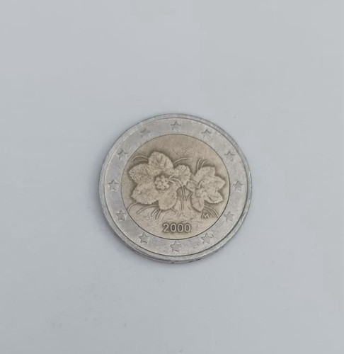 Moneta euro finlandia - da,