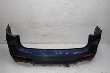 Paraurti posteriore sportivo