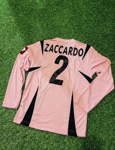 Maglia palermo zaccardo - palermo, 2