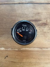 Manometro strumento indicatore temperatura VDO
