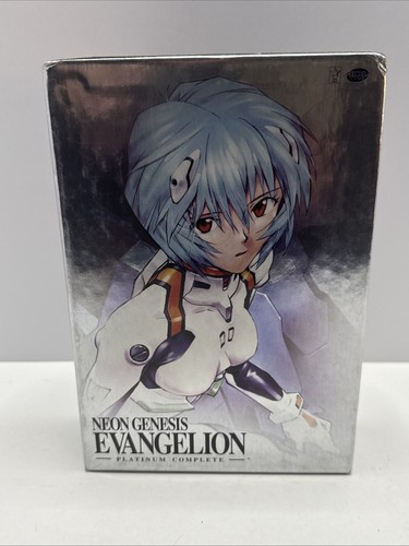 Neon genesis evangelion - neon,