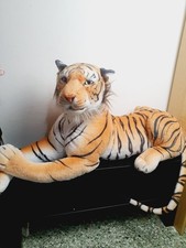 Tigre Peluche Gigante - 48 x