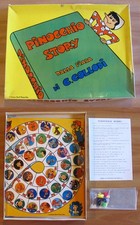 Gioco dell'Oca PINOCCHIO STORY
