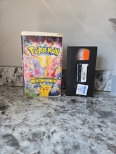 Pokemon The First Movie Mewtwo