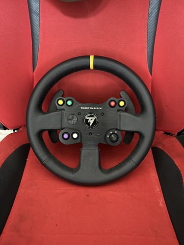 Thrustmaster racing wheel - tx,