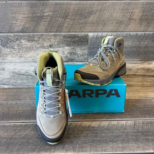 Scarpa rush pro mid - rush,
