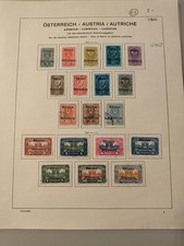 AUSTRIA CARINTHIA n° 1/19