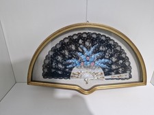ANTICO VENTAGLIO NERO ED