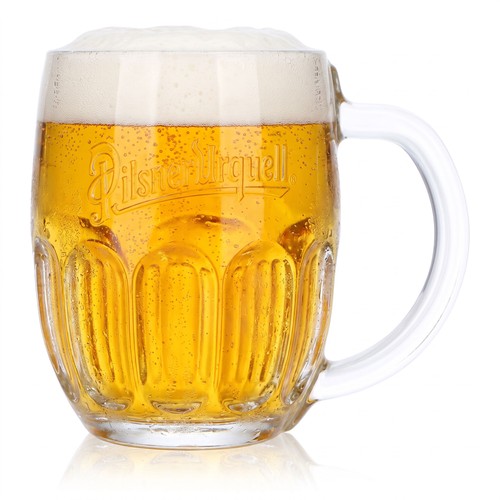 Bicchiere birra pilsner - bicchiere,