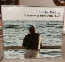 LUCIO DALLA QUI DOVE IL MARE