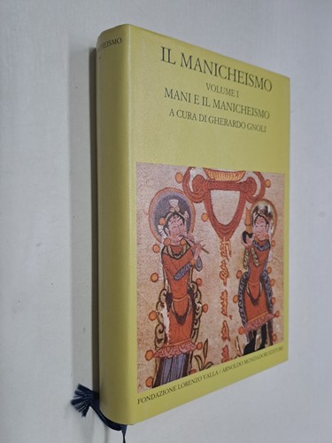Manicheismo vol cura - il,