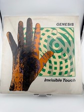 GENESIS INVISIBLE TOUCH VIRGIN