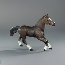 Papo cavallo marrone - cavallo,