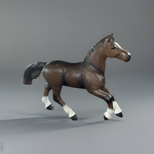Papo cavallo marrone - papo,
