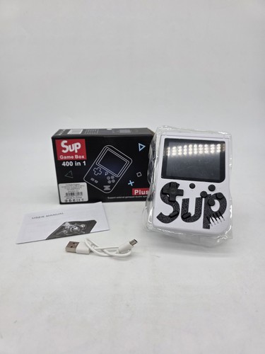 Console retro gaming sup game - sup,